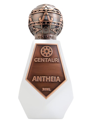 Frasco de Antheia, de Centauri Perfumes
