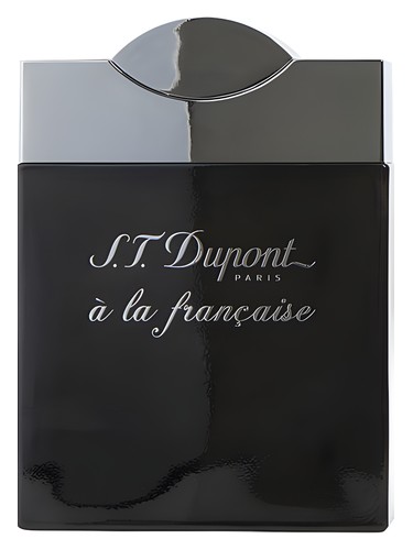 Frasco de S.T. Dupont à La Française Pour Homme — S.T. Dupont