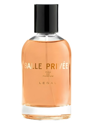 Frasco de Legal, de Salle Privée