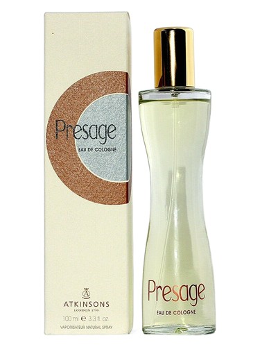 Frasco de Presage, de Atkinsons