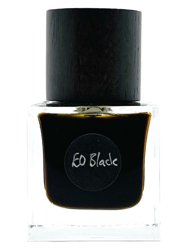 Frasco de EO Black — Ensar Oud