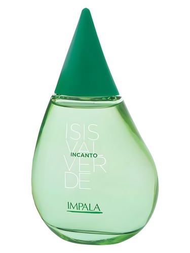 Frasco de Isis Valverde Incanto, de Impala