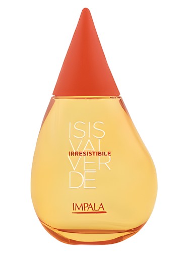 Frasco de Isis Valverde Irresistible, de Impala