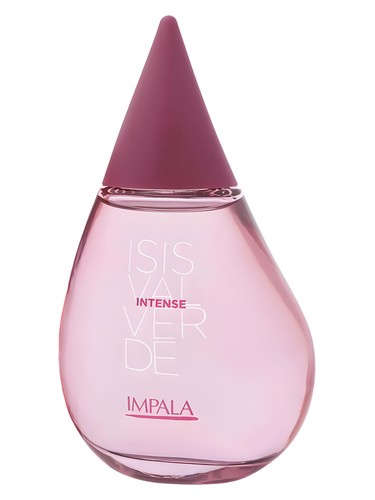 Frasco de Isis Valverde Intense, de Impala
