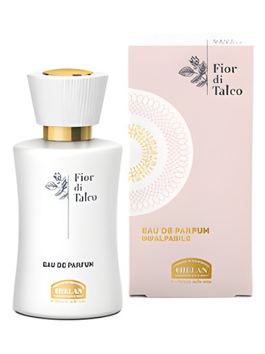 Frasco de Fior di Talco — Helan