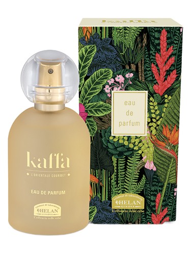 Frasco de Kaffa — Helan