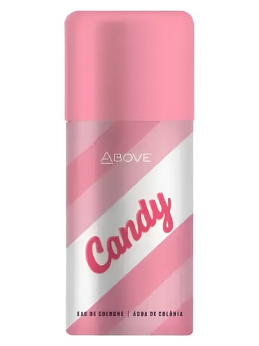 Frasco de Candy, de Above