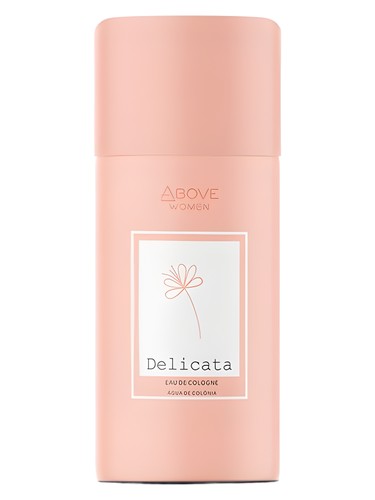 Frasco de Delicata, de Above