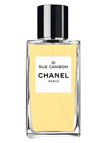 Frasco de Les Exclusifs de Chanel 31 Rue Cambon — Chanel