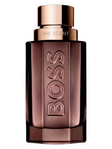 Frasco de Boss The Scent Le Parfum for Him Le Parfum — Hugo Boss