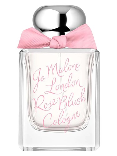 Frasco de Rose Blush Cologne, de Jo Malone London