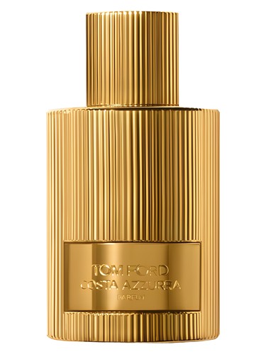 Frasco de Costa Azzurra Parfum — Tom Ford