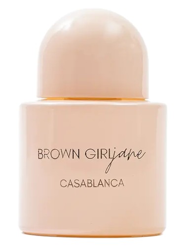 Frasco de Casablanca — Brown Girl Jane