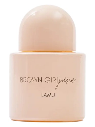 Frasco de Lamu — Brown Girl Jane