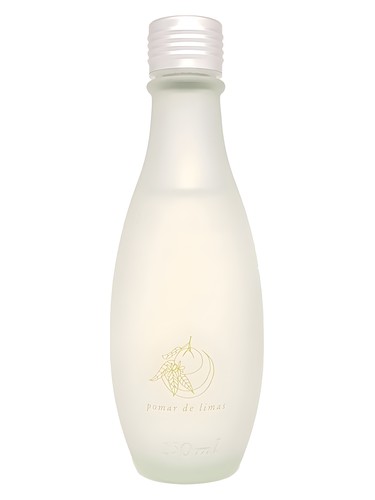 Frasco de Pomar de Limas, de Natura