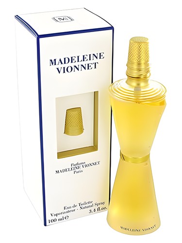 Frasco de Madeleine Vionnet — Madeleine Vionnet