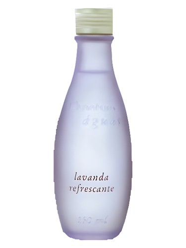 Frasco de Lavanda Refrescante, de Natura