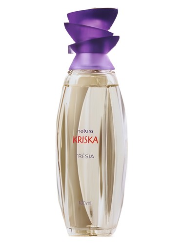 Frasco de Kriska Frésia, de Natura