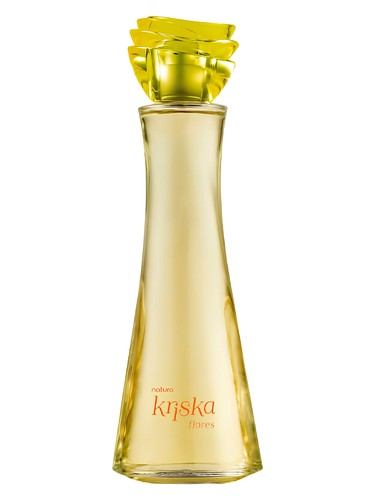 Frasco de Kriska Flores — Natura