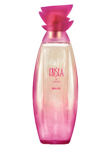 Frasco de Kriska Brilho, de Natura