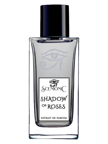 Frasco de Shadow of Roses, de Scentonic