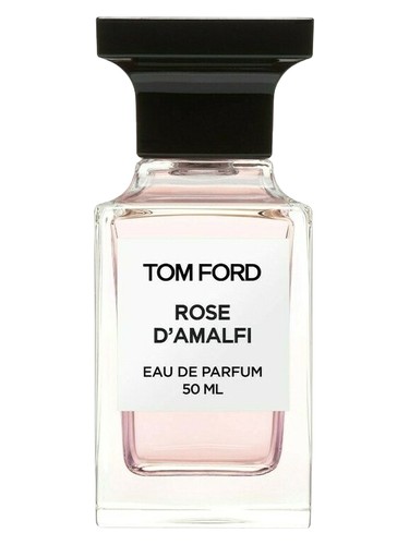 Frasco de Rose D'Amalfi, de Tom Ford