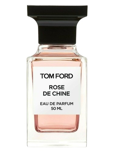 Frasco de Rose de Chine — Tom Ford