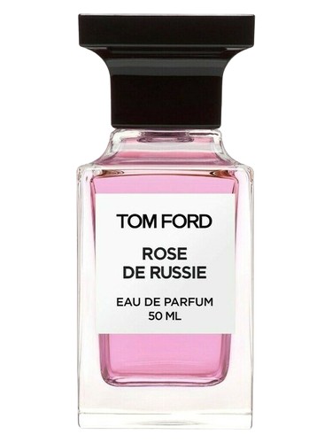 Frasco de Rose de Russie — Tom Ford