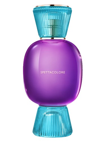 Frasco de Spettacolore, de Bvlgari