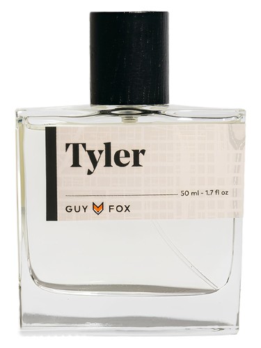 Frasco de Tyler, de GUY FOX