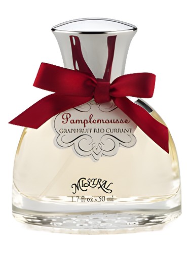 Frasco de Grapefruit Red Currant, de Mistral