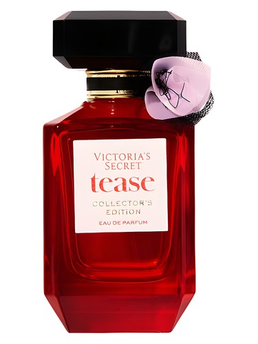 Frasco de Tease Collector's Edition Eau De Parfum — Victoria's Secret