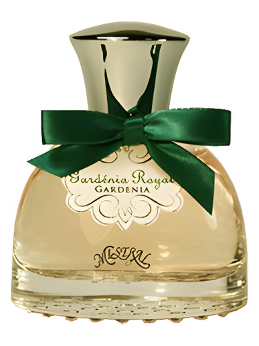 Frasco de Gardenia Royal, de Mistral