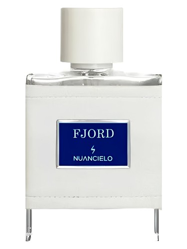 Frasco de Fjord — Nuancielo