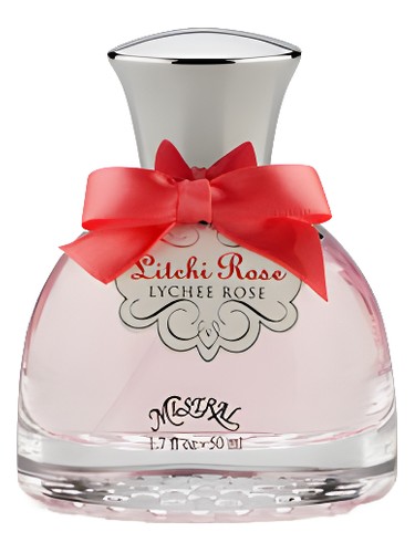 Frasco de Lychee Rose, de Mistral