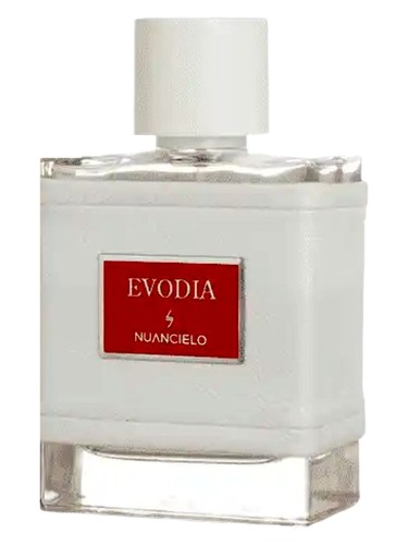 Frasco de Evodia, de Nuancielo