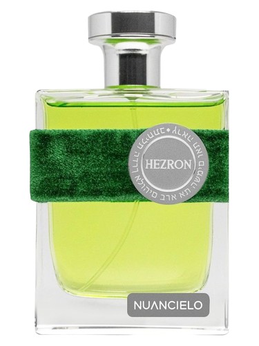 Frasco de Hezron, de Nuancielo