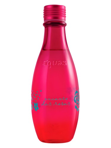 Frasco de Encanto das Rosas, de Natura
