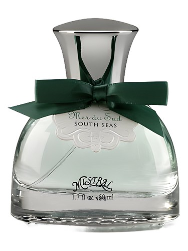Frasco de South Seas, de Mistral