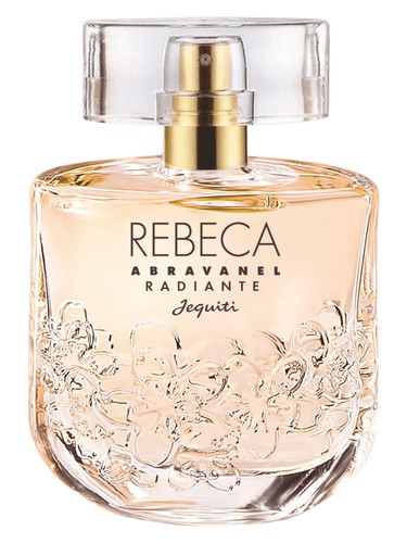 Frasco de Rebeca Abravanel Radiante — Jequiti
