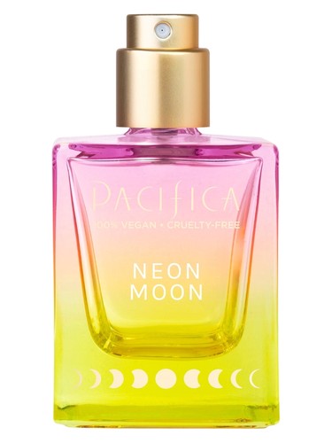 Frasco de Neon Moon, de Pacifica