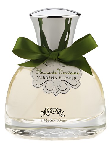 Frasco de Verbena Flower, de Mistral
