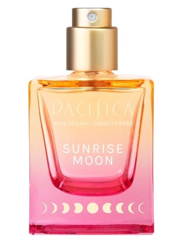 Frasco de Sunrise Moon — Pacifica