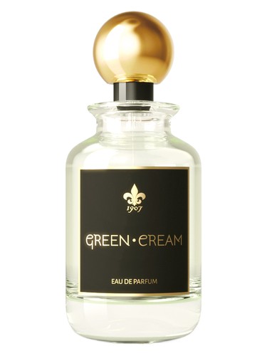 Frasco de Green Cream — 1907
