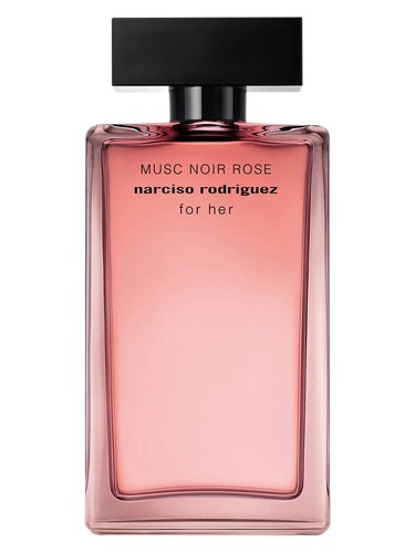Frasco de Musc Noir Rose For Her — Narciso Rodriguez
