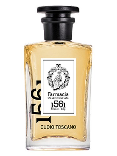 Frasco de Cuoio Toscano — Farmacia SS. Annunziata