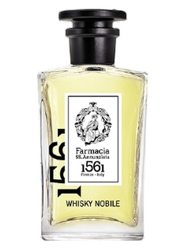 Frasco de Whisky Nobile — Farmacia SS. Annunziata