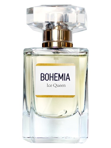 Frasco de Bohemia Ice Queen, de Parfums Constantine