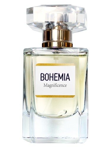 Frasco de Bohemia Magnificence — Parfums Constantine