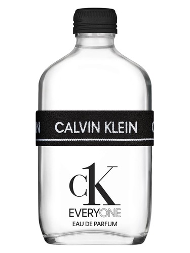 Frasco de CK Everyone Eau de Parfum, de Calvin Klein